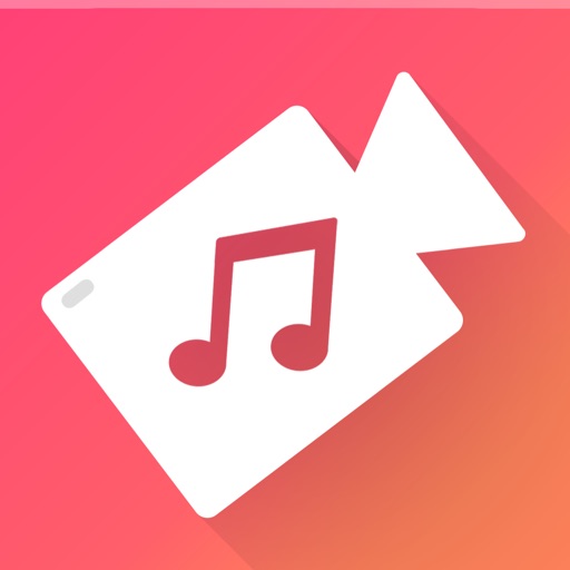 Video+Music - Add Music to Video (For Instagram & Vine, Etc.) icon