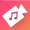 Add & merge background music, song, audio to your Instagram & Vines videos or any recorded clips in Camera Roll & Photo Stream