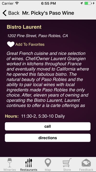 How to cancel & delete Mr. Picky's Paso Robles Wine Tasting App from iphone & ipad 4