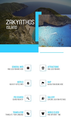 Zakynthos Island Tourism Guide(圖2)-速報App