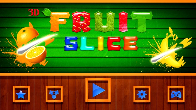 Smash & Crush the Fruit Slice screenshot-3