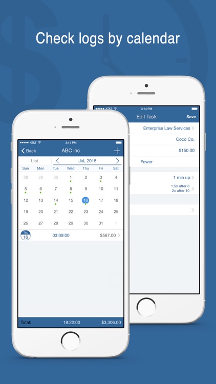 Worktime Tracker - Timesheet and Billing Manager