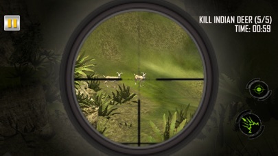 Wild Animal Sniper Shoot screenshot 2