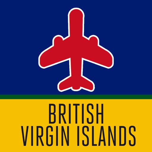 British Virgin Islands Travel Guide & Offline Map icon