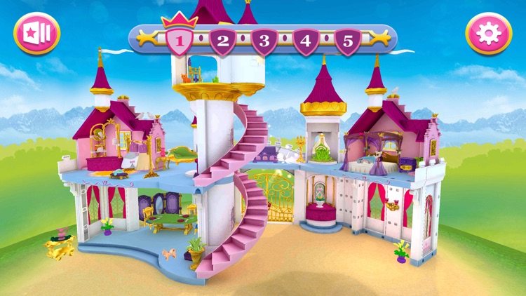 PLAYMOBIL Princess Castle