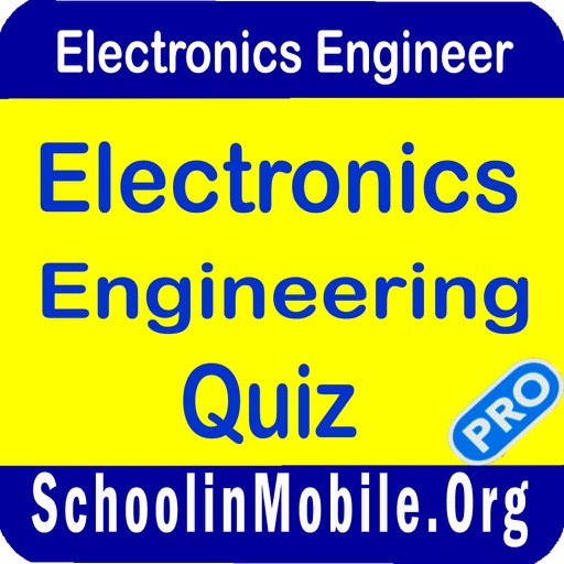 Electronics Engineering Quiz Pro icon