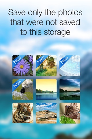 Sync Photos to Storage screenshot 3