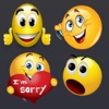 Animated Emojis Pro -  3D Emojis Animoticons Animated Emoticons
