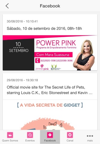 Power Pink screenshot 4
