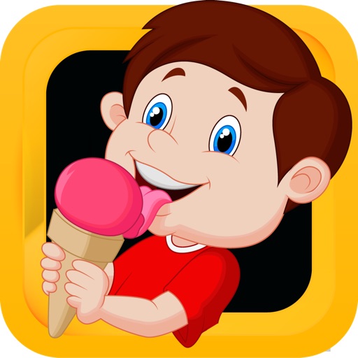 Ice Cream Salon Game icon