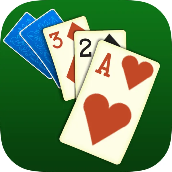 Klondike Solitary - Best Patience Card Sorter Game