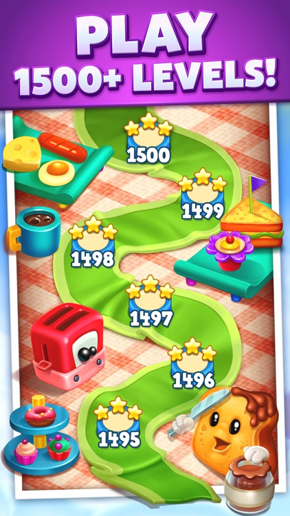 Toy Blast screenshot-3