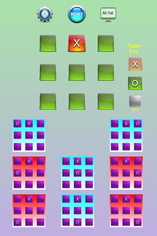 Tic Tac Toe Tutor screenshot 2