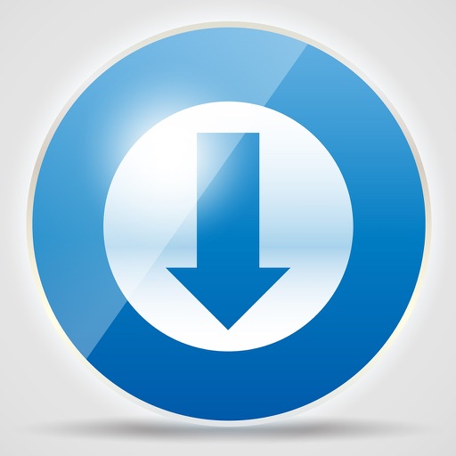 Music & Video manager plus playlist creator for Dropbox Icon