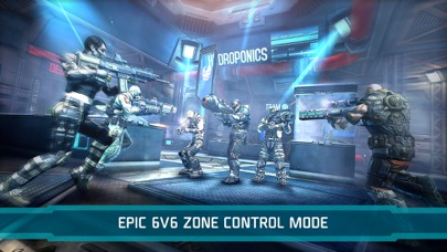 Shadowgun DeadZone PvP Battles Screenshots
