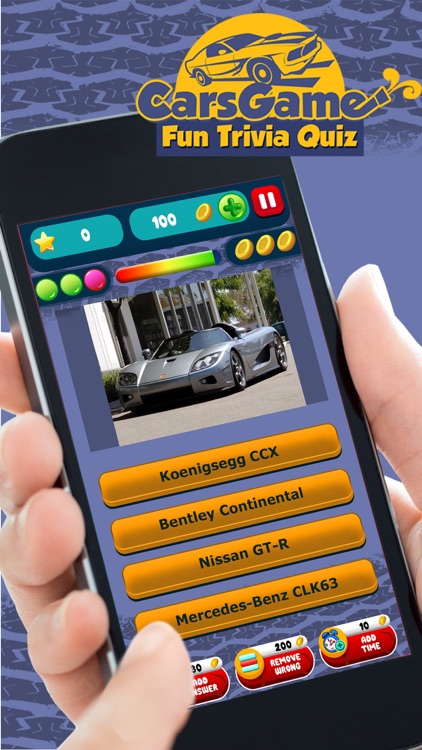 Cars Quiz – Play Best Car Education Game screenshot-3