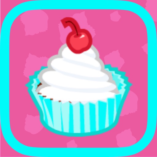 The Princess Cupcakes Mania:Zombie Hero Smashy Road icon