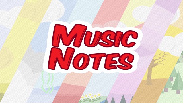 Music Notes Go(圖1)-速報App