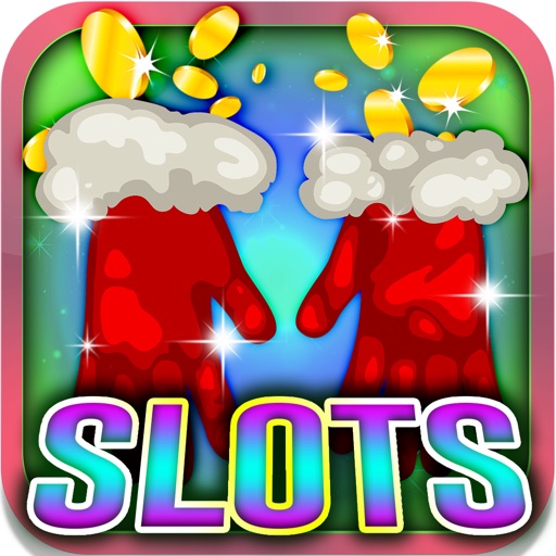 Best Winter Slots:Place a bet on the lucky snowman iOS App