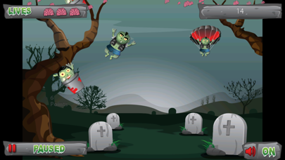How to cancel & delete Zombies Attack - Zombie Attacks In The World War 3 from iphone & ipad 3