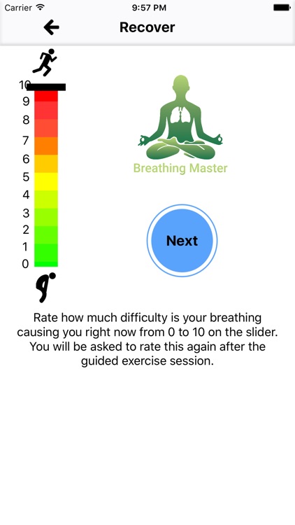 Breathing Master