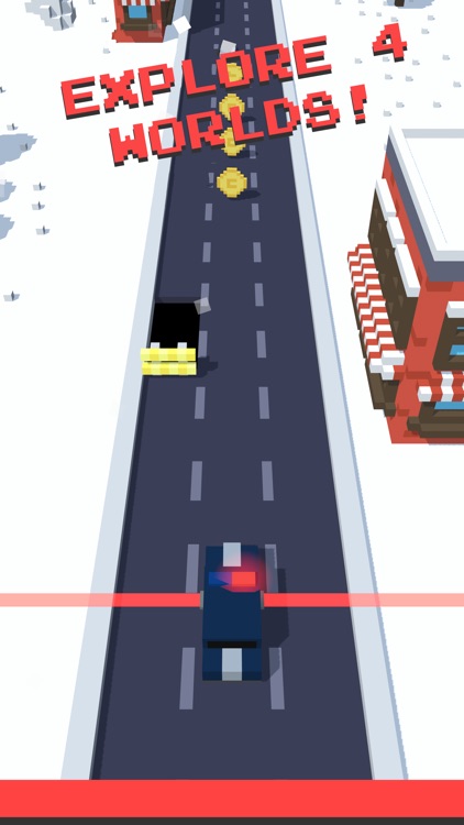 Laser Car