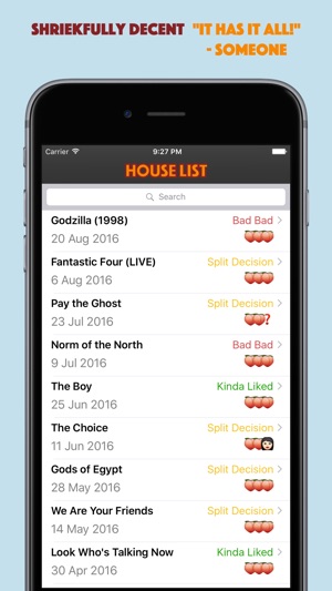 House List(圖1)-速報App