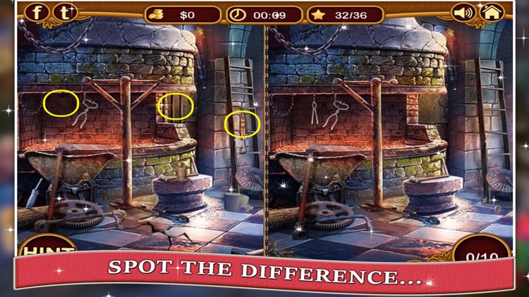 Place of Solitaire - Hidden Objects game for kids and adults