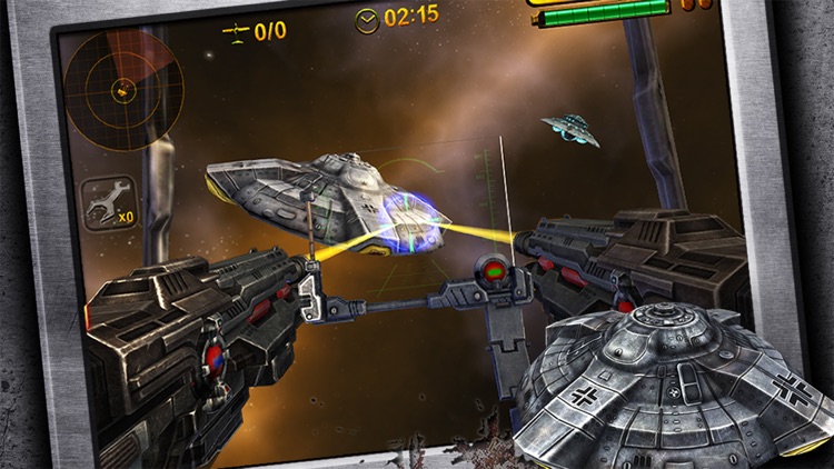 Turret Commander - shoot from B17 top machine gun screenshot-4