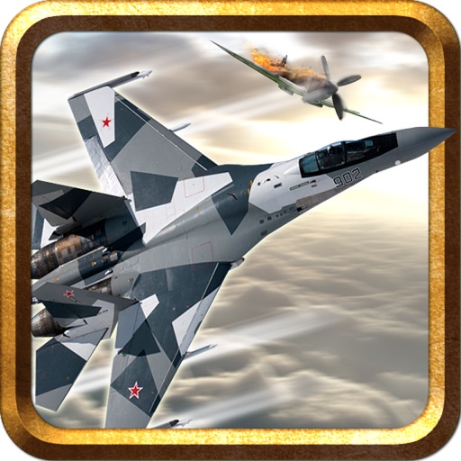 F18 Combat Pilot: Air Warfare iOS App