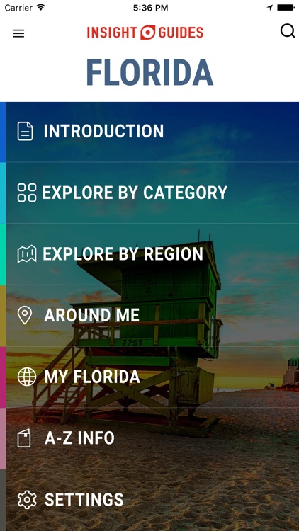 Insight Guides Walking Eye screenshot-3