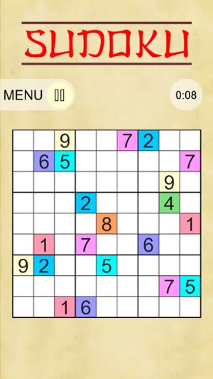 Sudoku - Logical Shape Puzzle & Game Training(圖4)-速報App