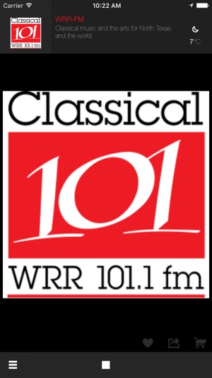 Classical 101 WRR