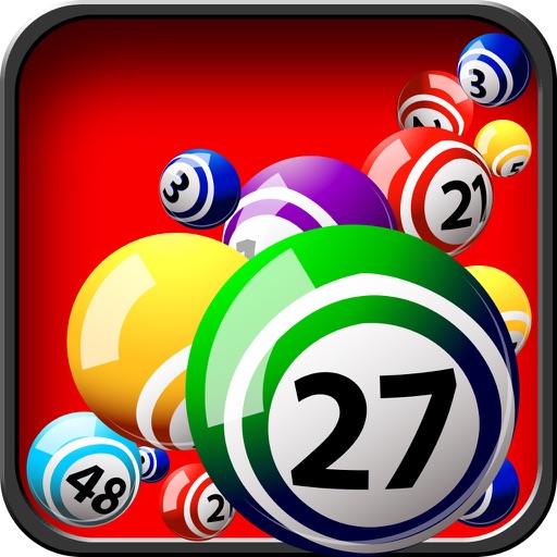 Bingo Dozer Pro - Bingo Free Style iOS App