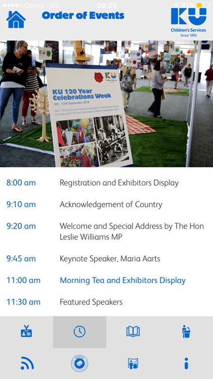 KU Annual Conference