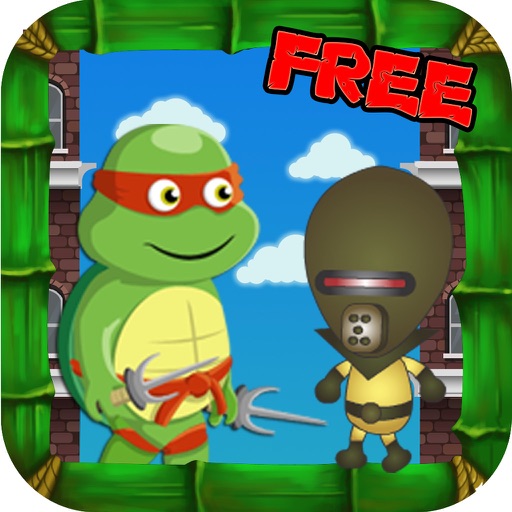 Ninja City Turtles vs Despicable Mutant Aliens icon