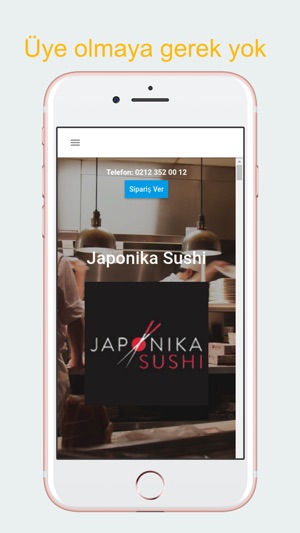 Japonika Sushi(圖2)-速報App