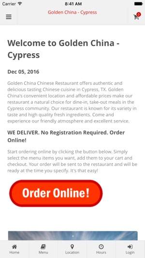 Golden China - Cypress(圖1)-速報App