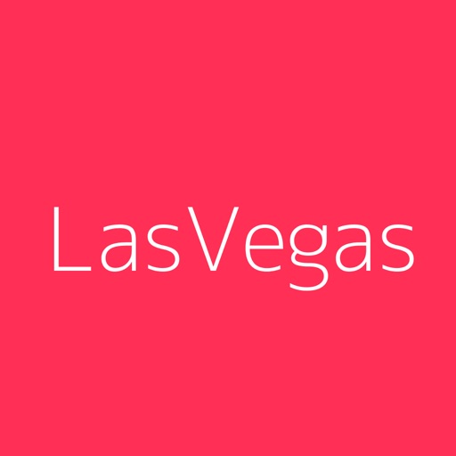 LasVegas GO MAP icon