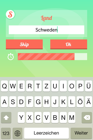 Stadt Land Fluss Multiplayer - náhled