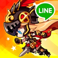 LINE ウィンドランナー