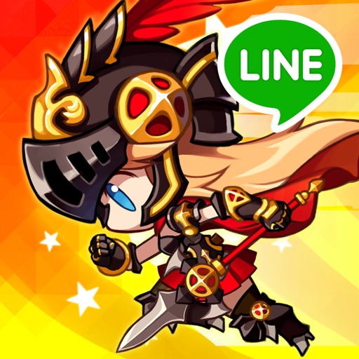 LINE ウィンドランナー