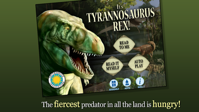 Its Tyrannosaurus Rex review screenshots