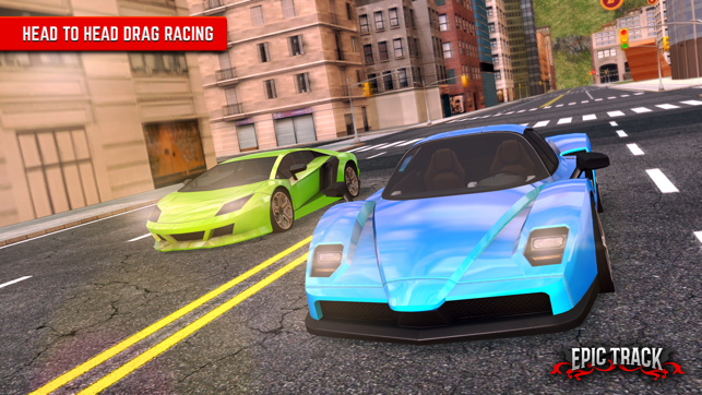 Epic Track : Open World Extreme Racing(圖3)-速報App