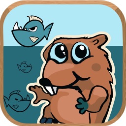 Beaver Time HD - fish time for vk