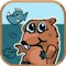 Beaver Time - addictive arcade game with elements of RPG, match3 and puzzle