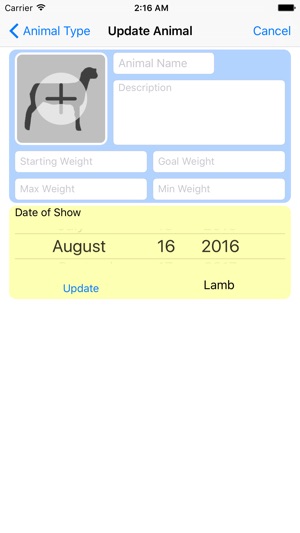 Livestock Record - Show Tracker for Livestock Show(圖5)-速報App