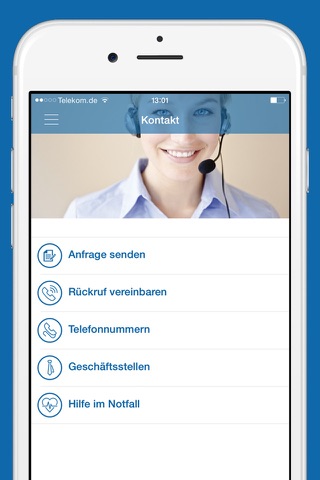 BKK Linde Service App screenshot 4