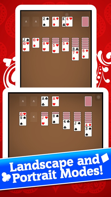 Ultimate Klondike Solitaire Pro- Classic Card Play screenshot-3