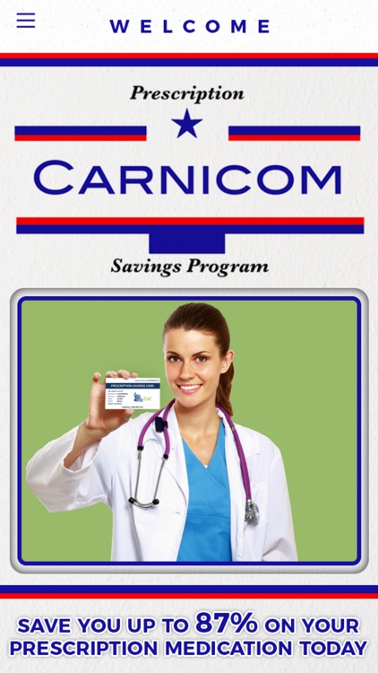 Carnicom Prescription Savings